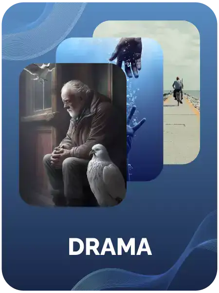 Drama - Story Genre Collections - Ivan Stories