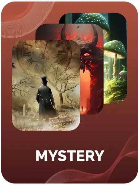 Mystery - Story Genre Collections - Ivan Stories