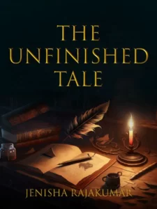 The Unfinished Tale By Jenisha Rajakumar