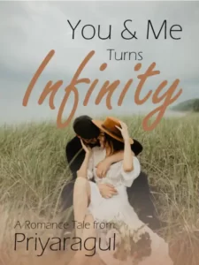 You & Me Turns Infinity By Priyaraghul