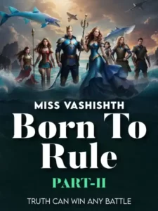 Born To Rule - Part2 By Miss Vashishth