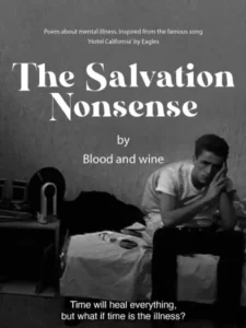 THE SALVATION NONSENSE BY Blood and wine