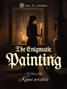 The Enigmatic Painting By Kimi writes
