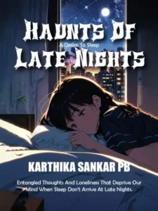 Haunts Of Late Nights By Karthika Sankar Pb