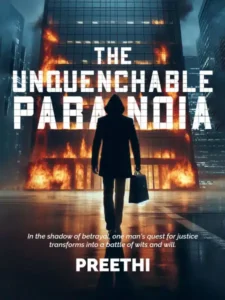 The Unquenchable Paranoia By Preethi