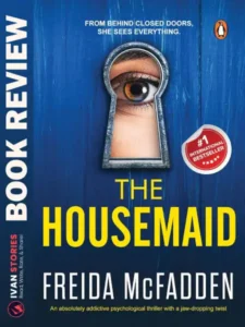 Book Review #1 The Housemaid by Freida McFadden