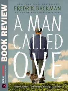 Book Review A Man Called Ove by Fredrik Backman