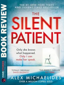 Book Review - The Silent Patient by Alex Michaelides