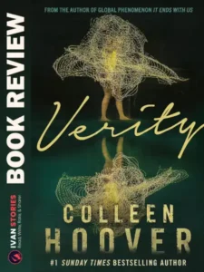 Book Review-Verity by Colleen Hoover