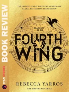 Book Review - Fourth Wing by Rebecca Yarros