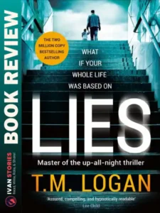 Book Review - Lies by T. M. Logan