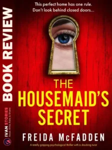 Book Review - The Housemaid's Secret by Freida McFadden