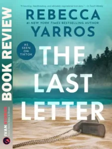 Book Review - The Last Letter by Rebecca Yarros