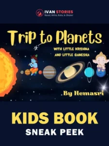 Trip To Planets by Hemasri